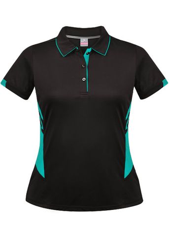 Wholesale 2311 Aussie Pacific Tasman Ladies Polo Printed or Blank