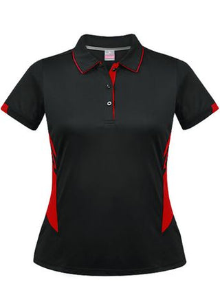 Wholesale 2311 Aussie Pacific Tasman Ladies Polo Printed or Blank