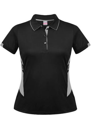 Wholesale 2311 Aussie Pacific Tasman Ladies Polo Printed or Blank