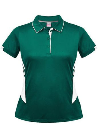 Wholesale 2311 Aussie Pacific Tasman Ladies Polo Printed or Blank