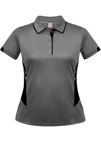 Wholesale 2311 Aussie Pacific Tasman Ladies Polo Printed or Blank