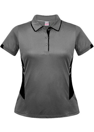 Wholesale 2311 Aussie Pacific Tasman Ladies Polo Printed or Blank