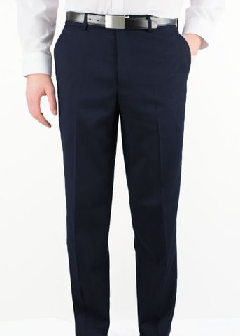 Load image into Gallery viewer, Wholesale 1800 Aussie Pacific Mens Flat Front Pant Printed or Blank
