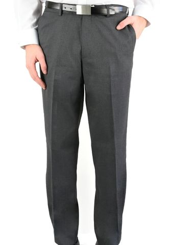 Load image into Gallery viewer, Wholesale 1800 Aussie Pacific Mens Flat Front Pant Printed or Blank
