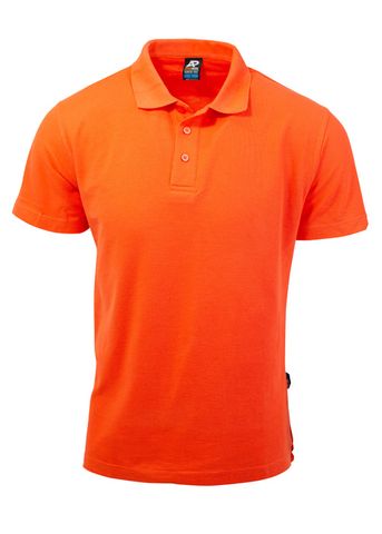Wholesale 1312 Aussie Pacific Hunter Mens Polo Printed or Blank
