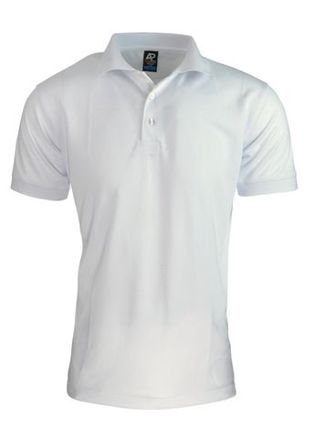 Load image into Gallery viewer, Wholesale 1314 Aussie Pacific Lachlan Mens Polo Printed or Blank
