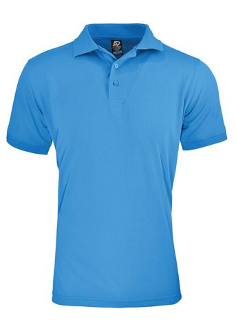 Load image into Gallery viewer, Wholesale 1314 Aussie Pacific Lachlan Mens Polo Printed or Blank
