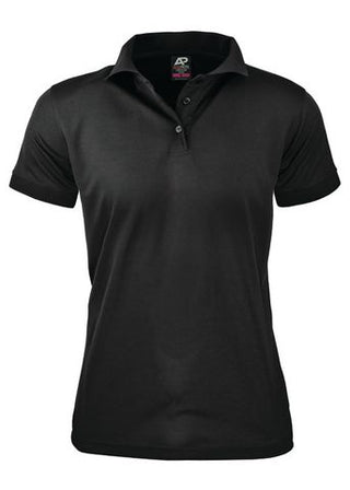 Wholesale 2314 Aussie Pacific Lachlan Ladies Polo Printed or Blank