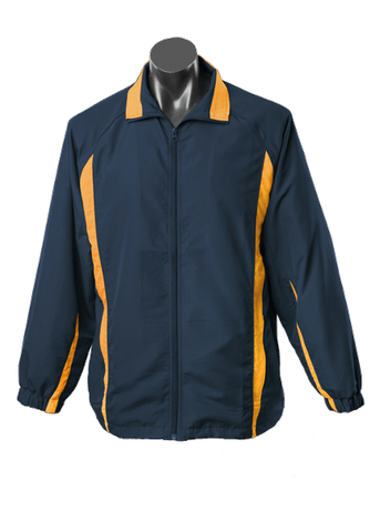 Wholesale 1604 Aussie Pacific Eureka Mens Tracktop Printed or Blank