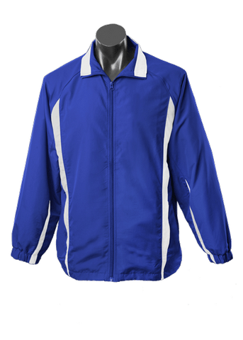 Wholesale 1604 Aussie Pacific Eureka Mens Tracktop Printed or Blank