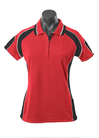 Wholesale 2300 Aussie Pacific Murray Ladies Polo Printed or Blank