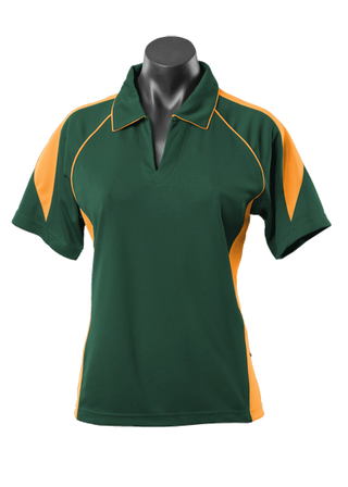 Wholesale 2301 Aussie Pacific Premier Ladies Polo Printed or Blank