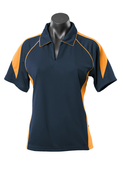 Load image into Gallery viewer, Wholesale 2301 Aussie Pacific Premier Ladies Polo Printed or Blank
