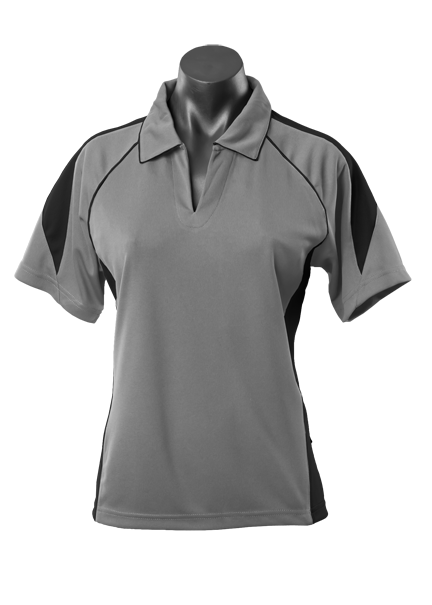 Load image into Gallery viewer, Wholesale 2301 Aussie Pacific Premier Ladies Polo Printed or Blank
