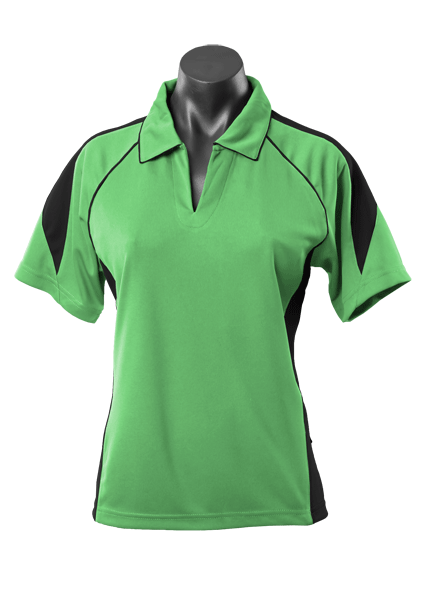 Load image into Gallery viewer, Wholesale 2301 Aussie Pacific Premier Ladies Polo Printed or Blank
