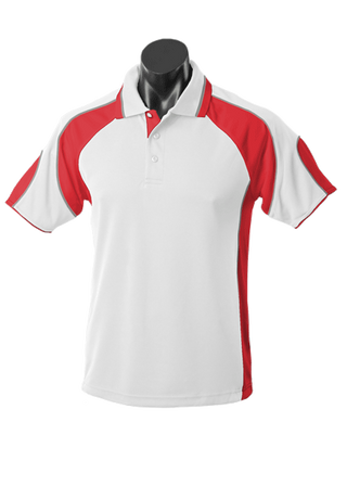 Wholesale 3300 Aussie Pacific Murray Kids Polo Printed or Blank