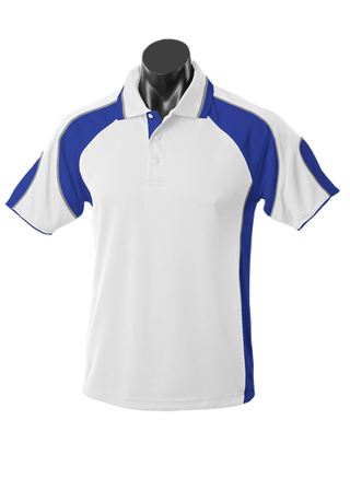 Wholesale 3300 Aussie Pacific Murray Kids Polo Printed or Blank