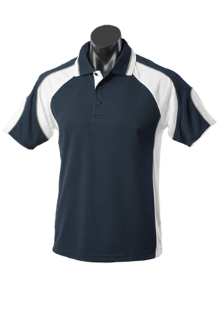 Wholesale 3300 Aussie Pacific Murray Kids Polo Printed or Blank