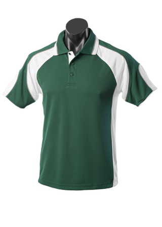 Wholesale 3300 Aussie Pacific Murray Kids Polo Printed or Blank