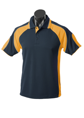 Wholesale 3300 Aussie Pacific Murray Kids Polo Printed or Blank