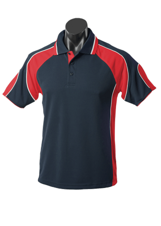 Wholesale 3300 Aussie Pacific Murray Kids Polo Printed or Blank