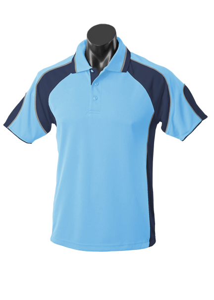 Wholesale 3300 Aussie Pacific Murray Kids Polo Printed or Blank