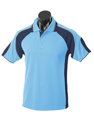 Wholesale 3300 Aussie Pacific Murray Kids Polo Printed or Blank