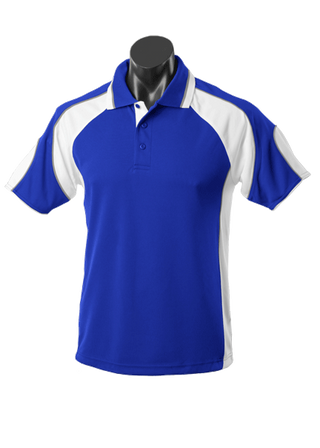 Wholesale 3300 Aussie Pacific Murray Kids Polo Printed or Blank