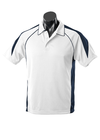 Wholesale 3301 Aussie Pacific Premier Kids Polo Printed or Blank