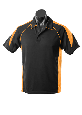 Wholesale 3301 Aussie Pacific Premier Kids Polo Printed or Blank