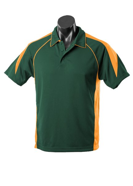 Wholesale 3301 Aussie Pacific Premier Kids Polo Printed or Blank