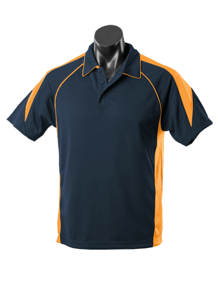 Wholesale 3301 Aussie Pacific Premier Kids Polo Printed or Blank