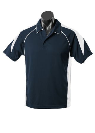 Wholesale 3301 Aussie Pacific Premier Kids Polo Printed or Blank