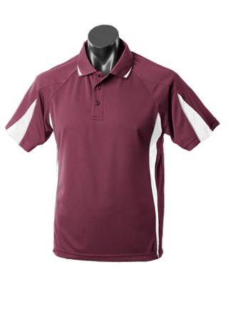 Wholesale 3304 Aussie Pacific Eureka Kids Polo Printed or Blank