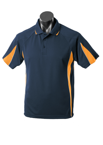 Wholesale 3304 Aussie Pacific Eureka Kids Polo Printed or Blank