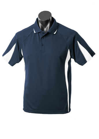 Wholesale 3304 Aussie Pacific Eureka Kids Polo Printed or Blank