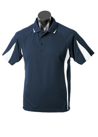 Wholesale 3304 Aussie Pacific Eureka Kids Polo Printed or Blank