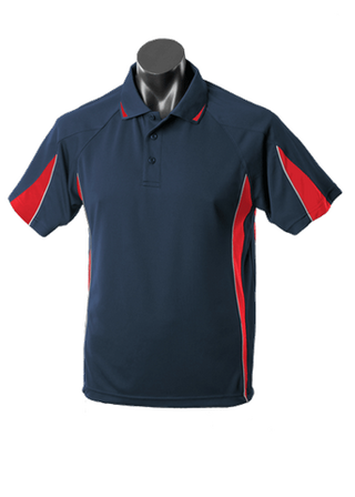 Wholesale 3304 Aussie Pacific Eureka Kids Polo Printed or Blank