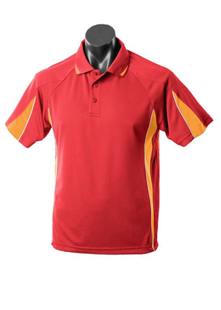 Wholesale 3304 Aussie Pacific Eureka Kids Polo Printed or Blank