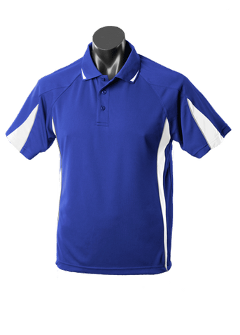 Wholesale 3304 Aussie Pacific Eureka Kids Polo Printed or Blank