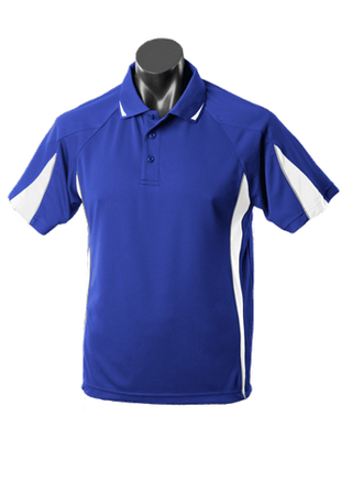 Wholesale 3304 Aussie Pacific Eureka Kids Polo Printed or Blank