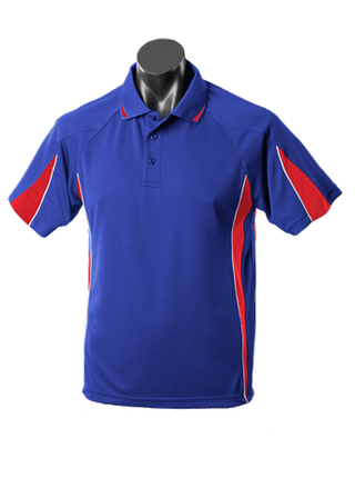 Wholesale 3304 Aussie Pacific Eureka Kids Polo Printed or Blank