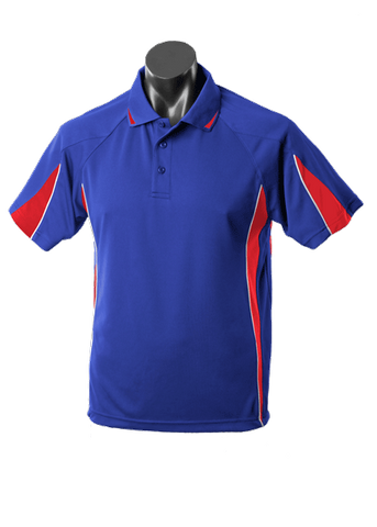 Load image into Gallery viewer, Wholesale 3304 Aussie Pacific Eureka Kids Polo Printed or Blank
