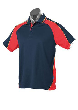 Wholesale 3309 Aussie Pacific Panorama Kids Polo Printed or Blank