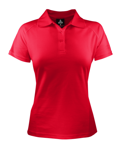 Wholesale 2306 Aussie Pacific Keira Ladies Polo Printed or Blank