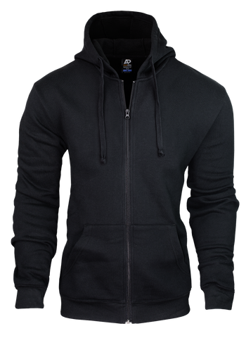 Wholesale 1528 Aussie Pacific Queenscliff Zip Mens Hoodies Printed or Blank