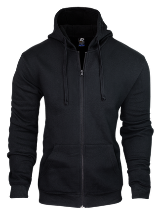 Wholesale 1528 Aussie Pacific Queenscliff Zip Mens Hoodies Printed or Blank