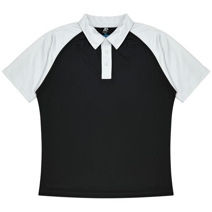 1318 Aussie Pacific Manly Mens Polos