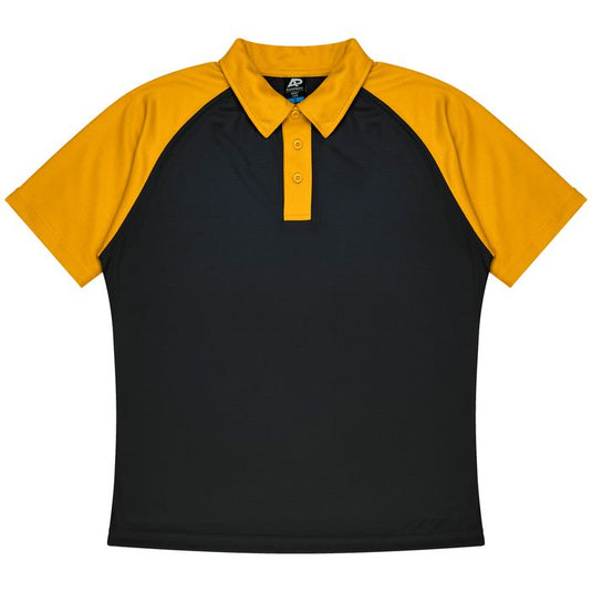 3318 Aussie Pacific Manly Kids Polo