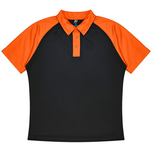 3318 Aussie Pacific Manly Kids Polo